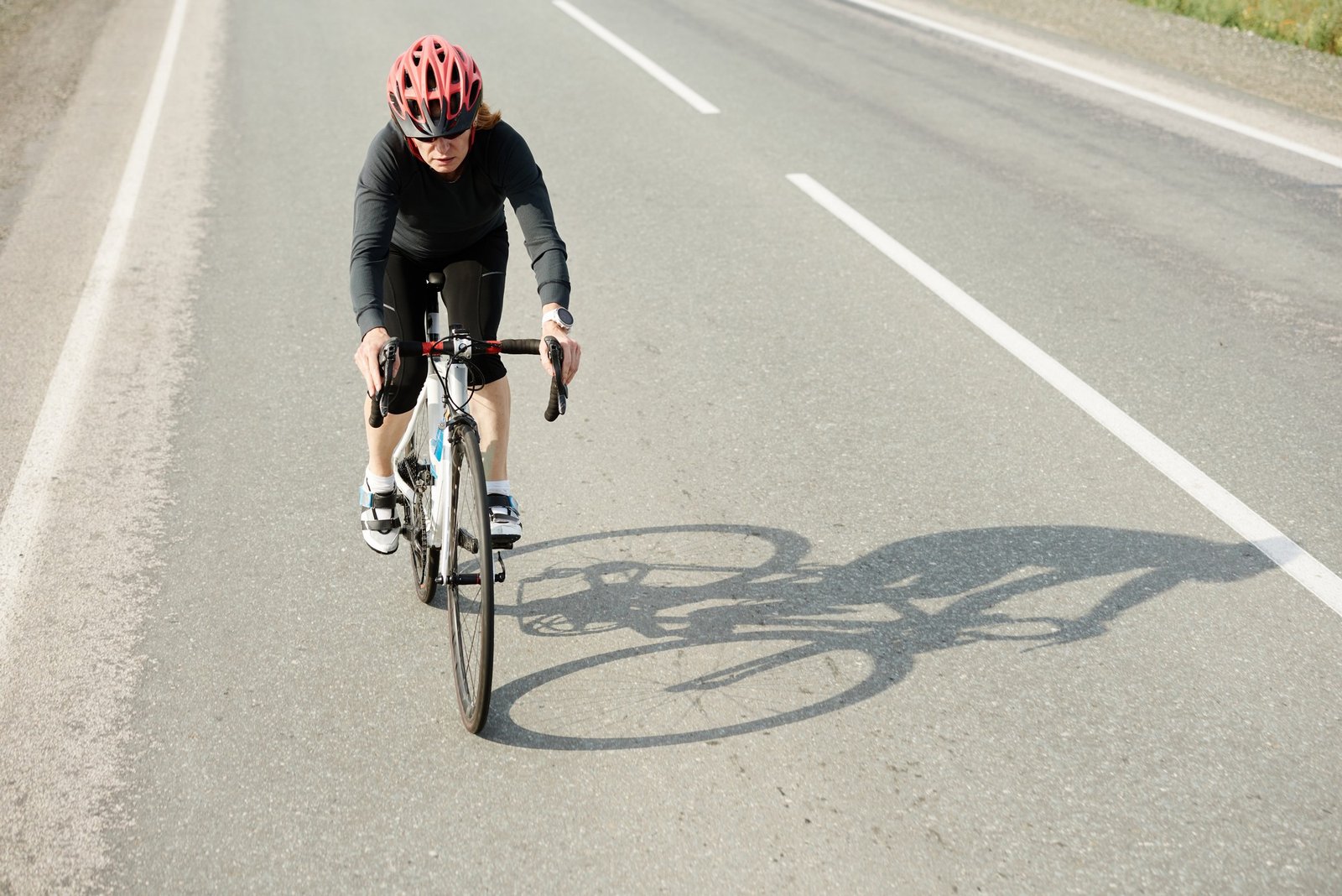 Fahrradbremse quietscht beim langsamen Bremsen
